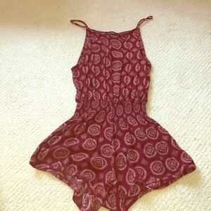 Brandy Melville romper